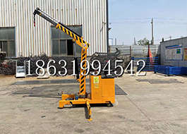 顺平县随车吊机码头车载小型履带吊随车吊机那里有货车轻卡220伏家用吊机